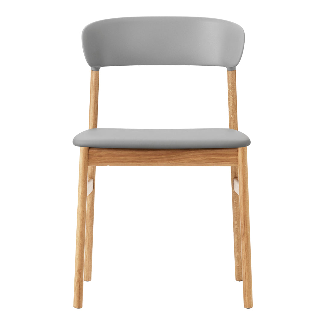 Herit Chair - Premium Upholstered Accent Chair for Living Room, Bedroom & Office - Comfortable Modern Furniture with Soft Fabric