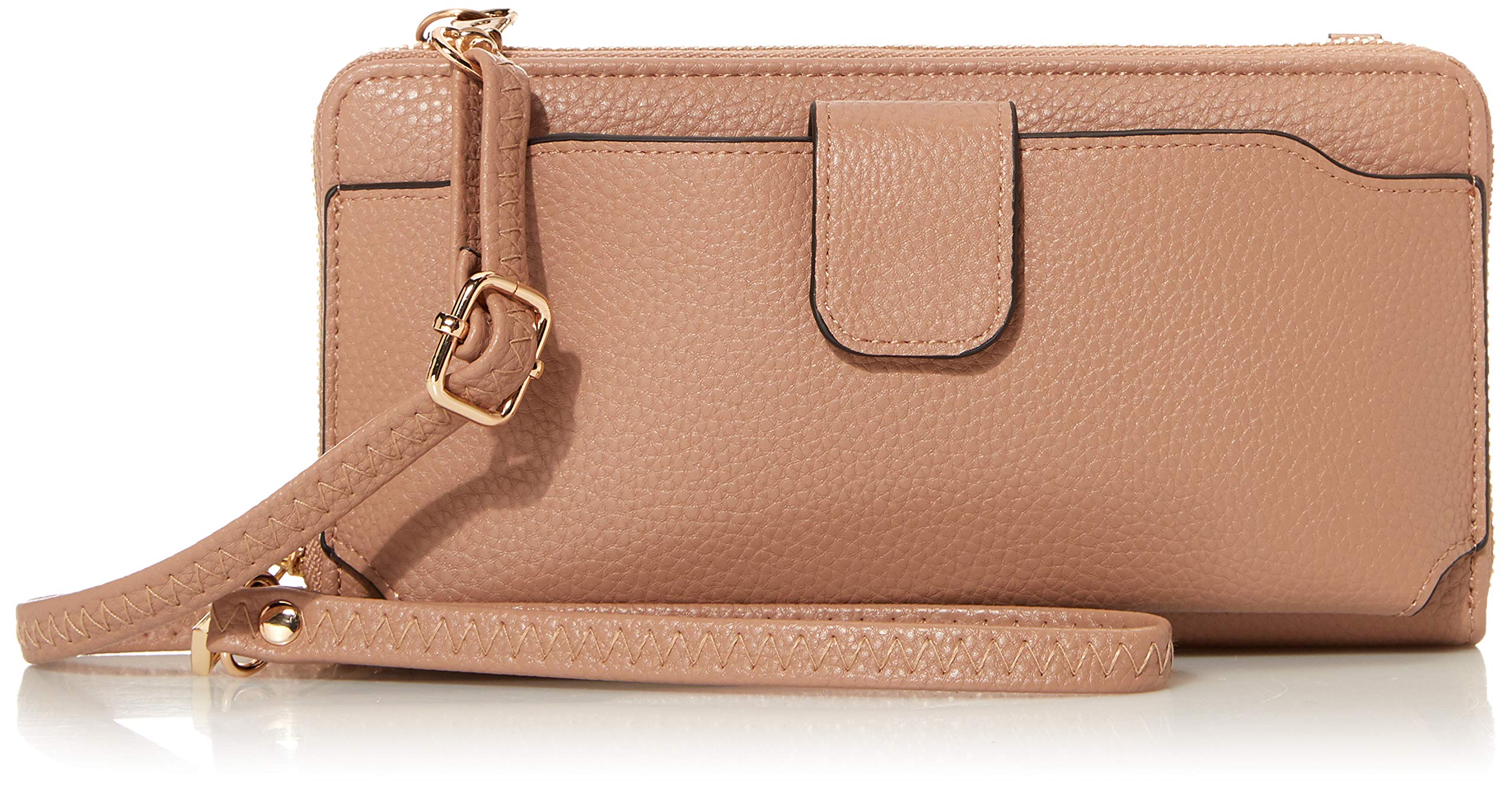 Amazon Essentials Crossbody Bag for Women - Stylish & Lightweight Shoulder Purse for Everyday Use, Travel, and Shopping