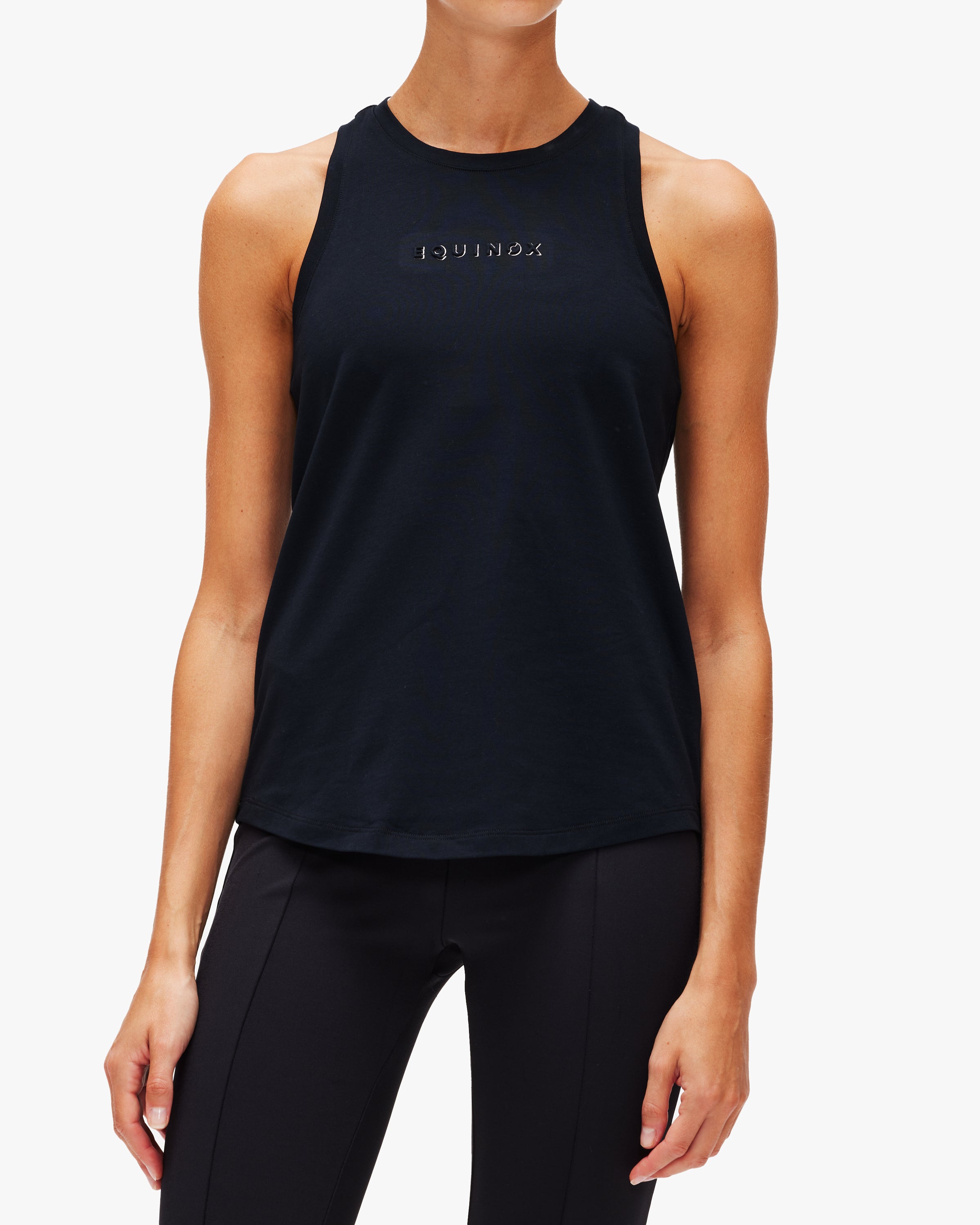 Equinox Active Tank Top for Women - Breathable Workout Shirt, Moisture-Wicking Yoga Tee - Perfect for Gym, Running & Fitness Training