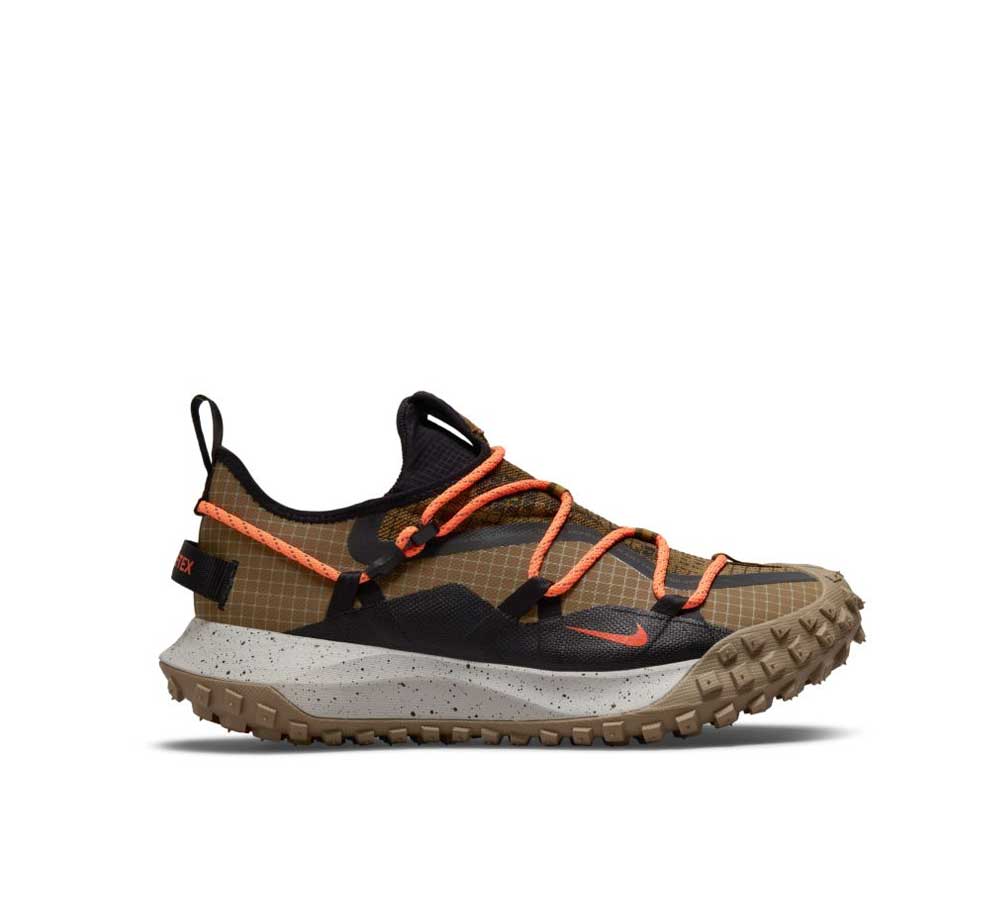 ACG Mountain Fly Low GTX Waterproof Hiking Shoes - Lightweight & Durable for Outdoor Adventures, Trail Running & Backpacking
