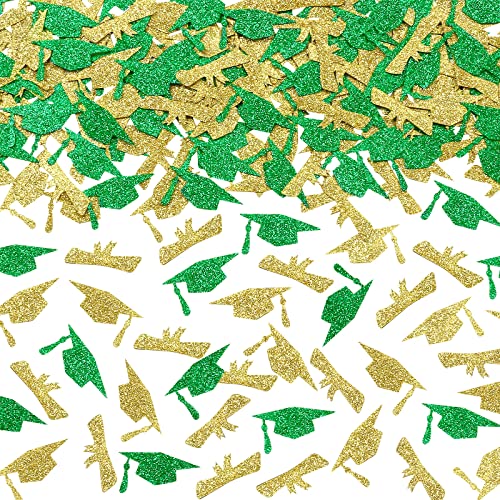 Green and Gold
