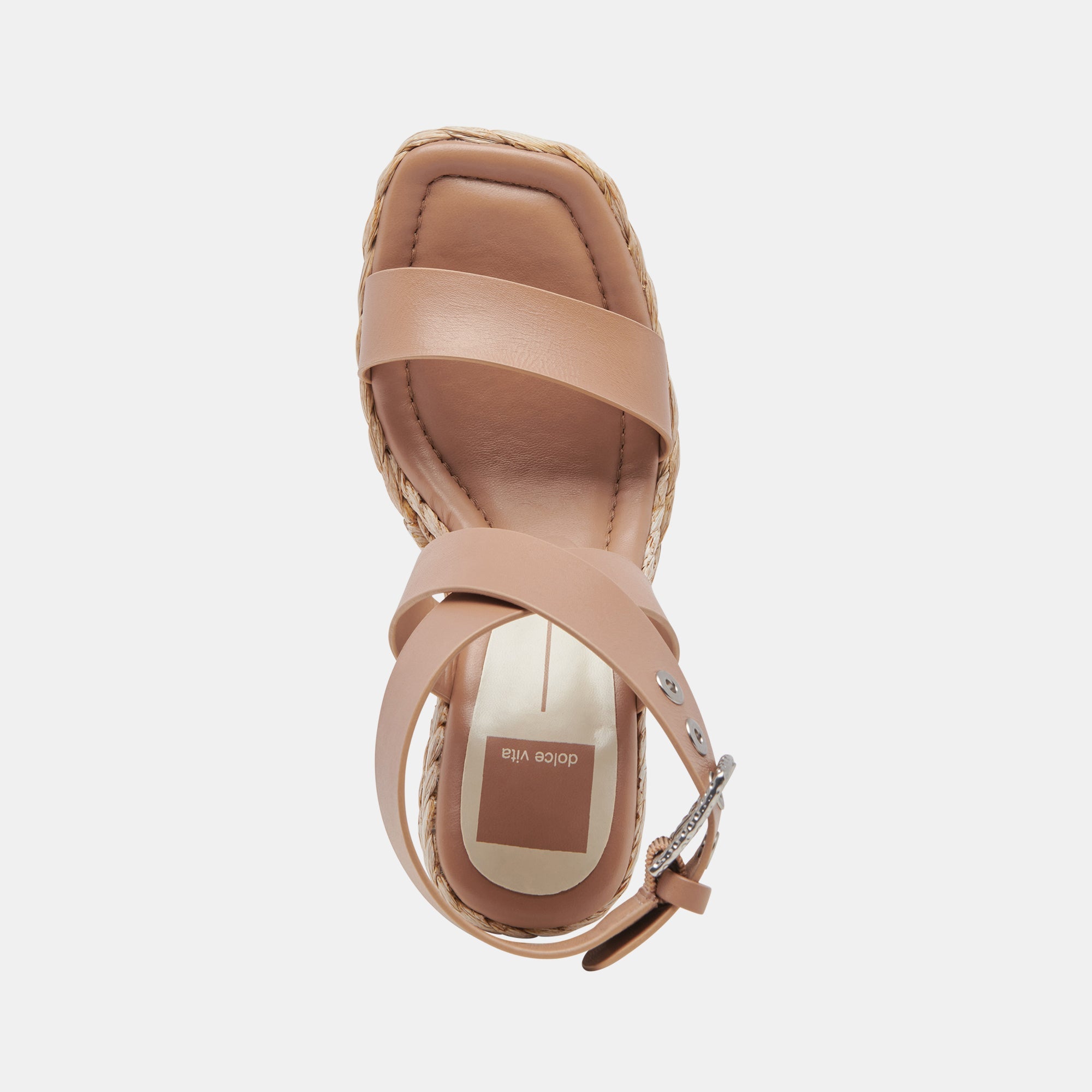 AldonA Women's Leather Wedge Sandals - Comfortable Slip-On Cafe Shoes for Walking, Work & Casual Outfits | Stylish & Lightweight Summer Footwear for Women