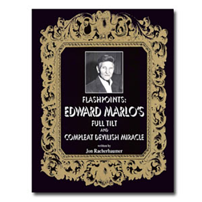 Flashpoints by Ed Marlo - Instant Download Magic Tricks eBook | Perfect for Card Magicians & Close-Up Performers