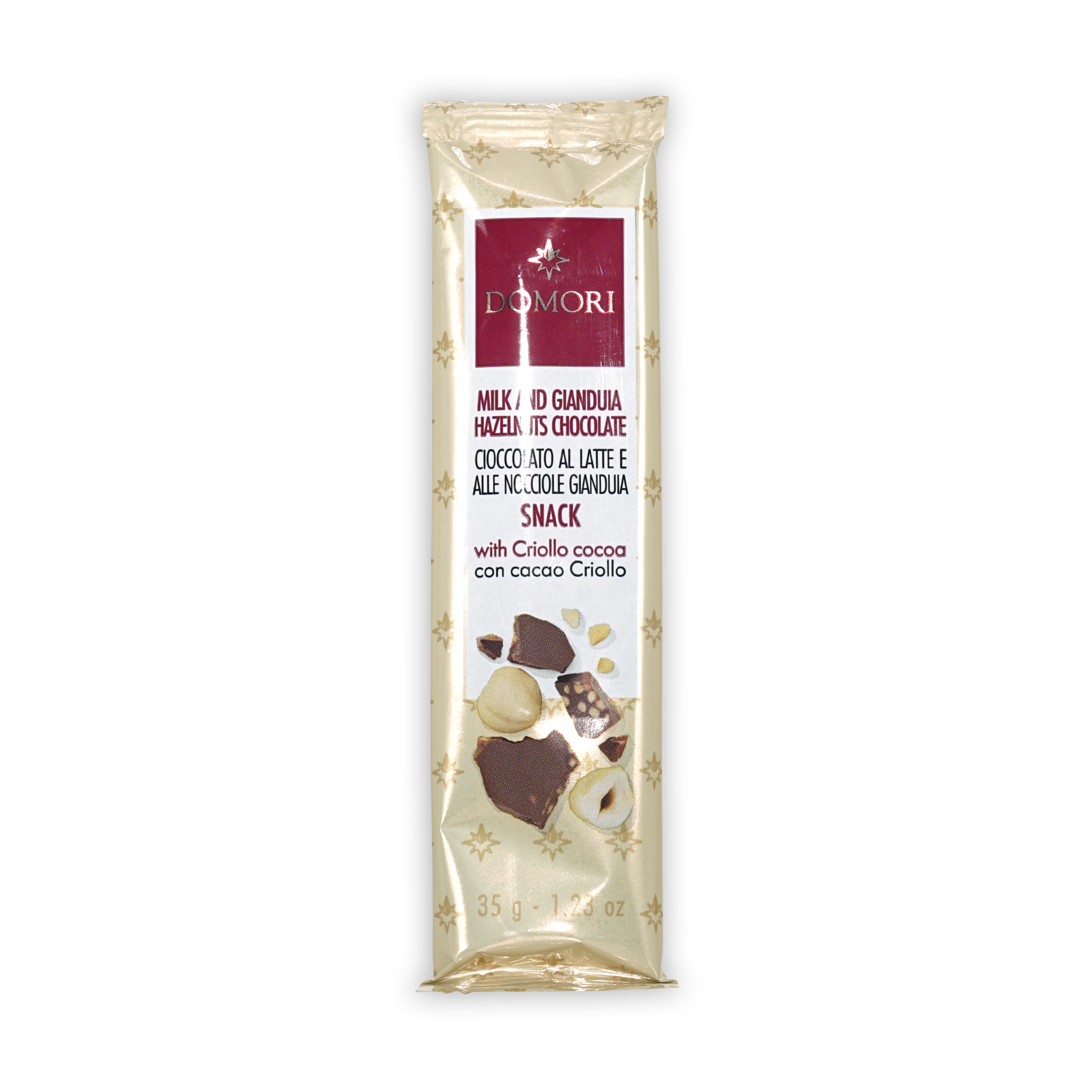 Domori Premium Dark Chocolate Mini Bars - 72% Cocoa Gourmet Snacks for Gifting, Parties & Desserts | Perfect for Valentine's Day, Christmas & Birthday Celebrations