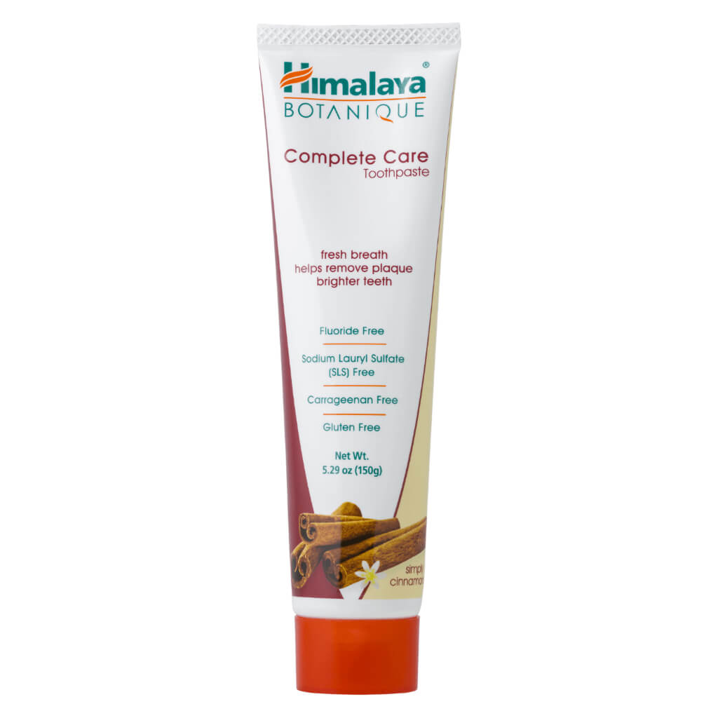 Complete Care Toothpaste for Sensitive Teeth & Gum Protection - Whitening & Enamel Strengthening - Fresh Mint Flavor - Ideal for Daily Oral Care & Travel Use