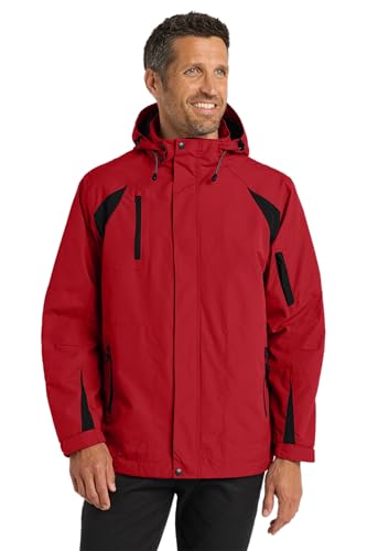 True Red/ Black
