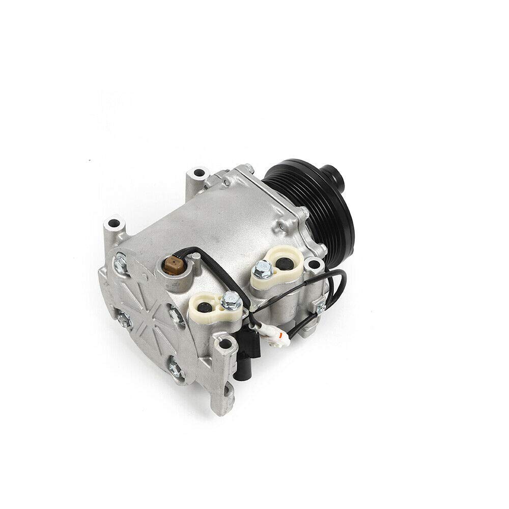 Mitsubishi Galant 2004-2012 & Eclipse 2.4L A/C Compressor with Clutch Assembly - Replacement Air Conditioner Compressor for Car AC System Repair & Maintenance