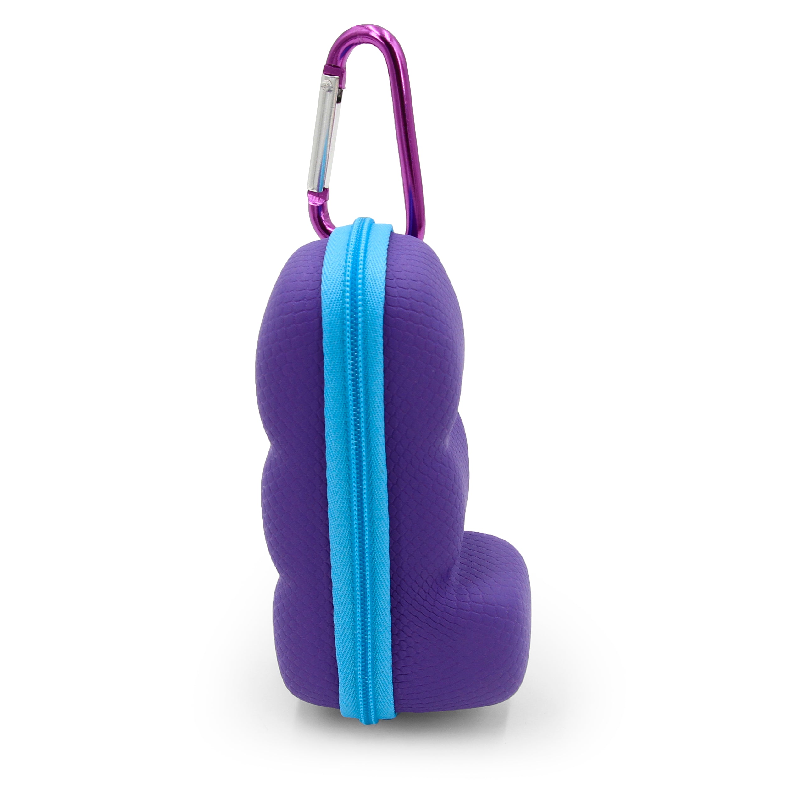 Professional Inhaler Case for Albuterol & Rescue Inhalers - Protective Storage (Up to 4 Inches) - Perfect for Travel, Gym & Emergency Use