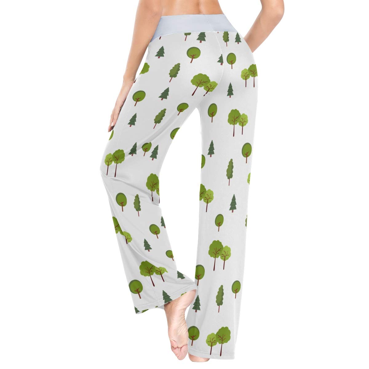 Women's Long Pajama Pants - Soft Sleepwear & Lounge Pants for Women and Teen Girls - Cozy Cotton PJ Bottoms for Nighttime Comfort, Relaxing at Home, and Sleepovers