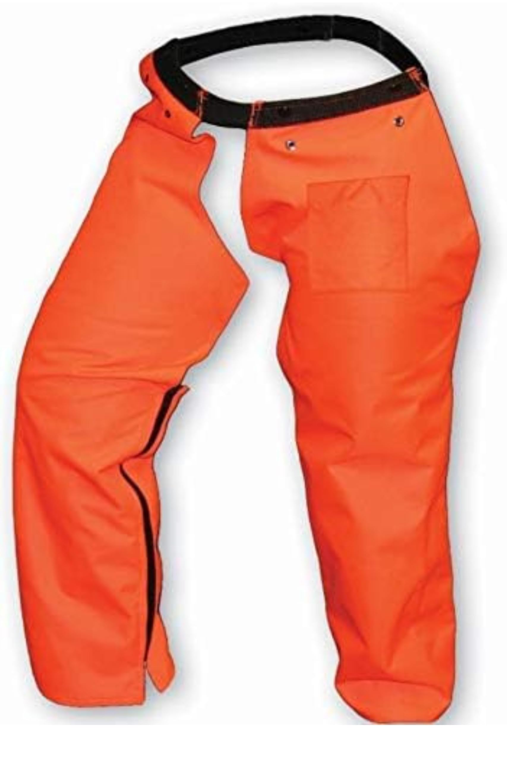 FORESTER - Men's Trimmer Chaps | Protective Workwear for Landscaping & Gardening | Adjustable Belt & Apron Style Safety Pants | Ideal for Weed Trimming, Brush Clearing & Outdoor Maintenance