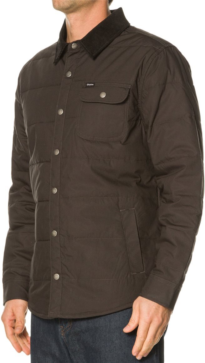 Men's Cass Jacket - Lightweight Waterproof Windbreaker for Outdoor Hiking & Travel | Durable & Breathable Raincoat for Men's Activewear