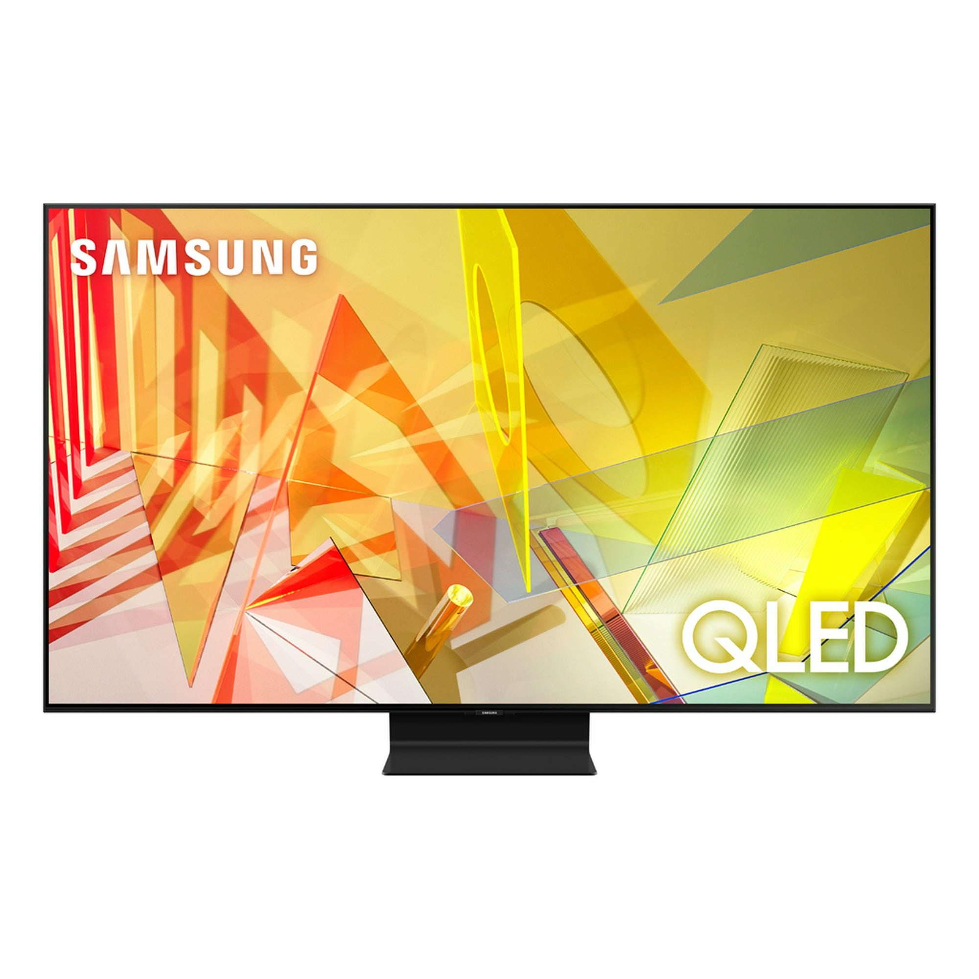 Samsung 65 Inch Q90T QLED 4K UHD HDR Smart TV (QN65Q90T) - Premium 4K HDR Streaming & Gaming Television for Living Room & Home Theater