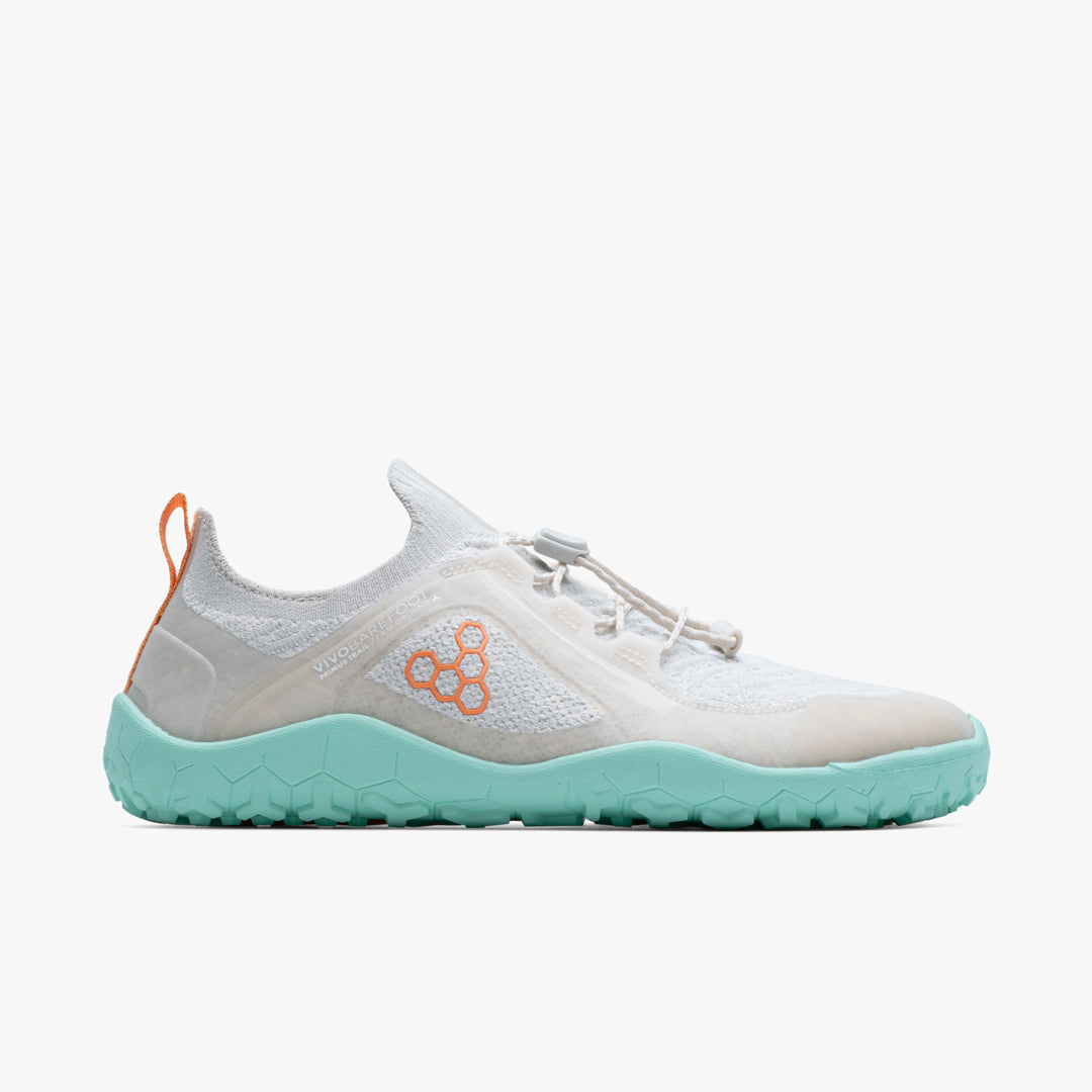 Vivobarefoot Women's Primus Trail Knit FG - Barefoot Trail Running Shoes for Women | Lightweight & Flexible Hiking Shoes for Outdoor Adventures