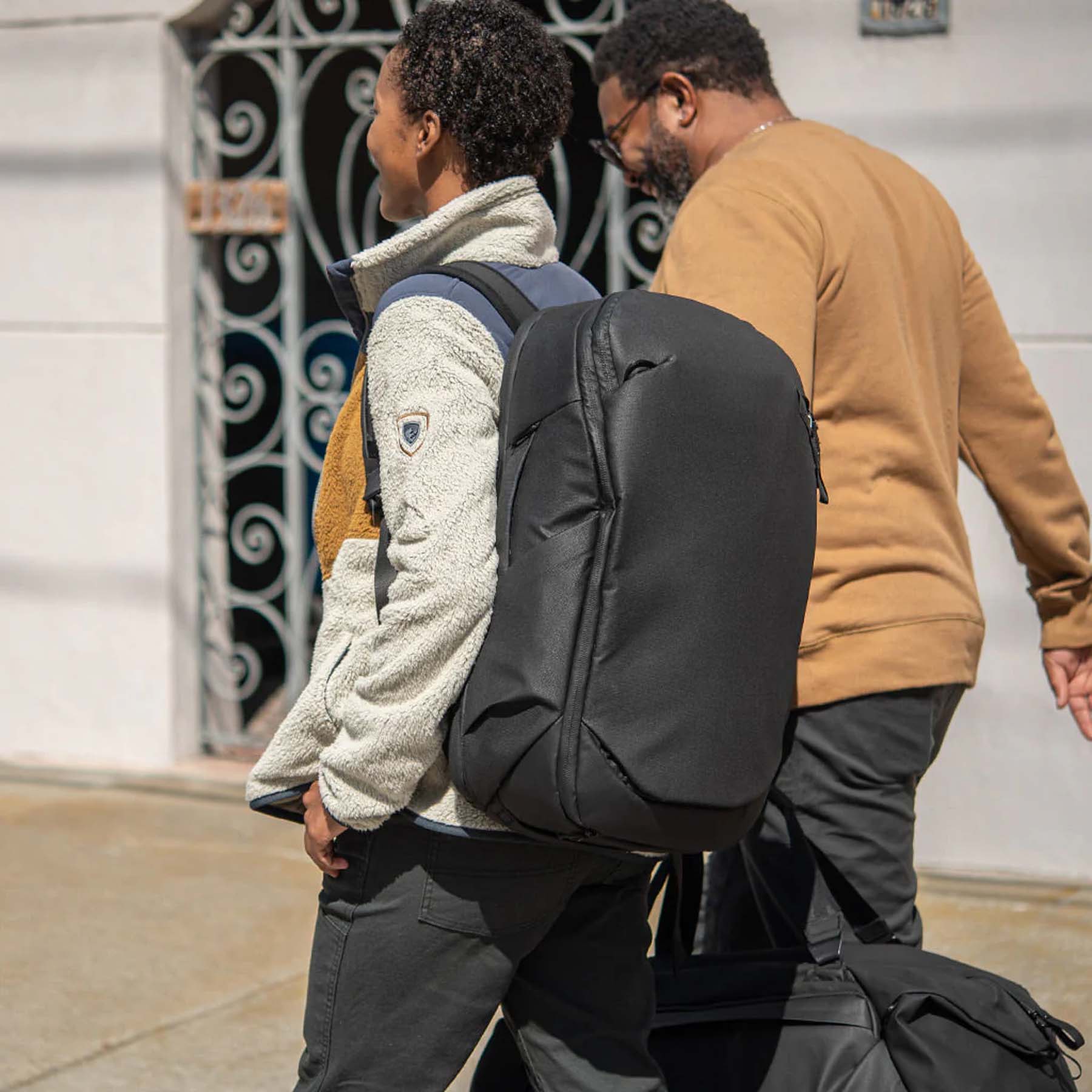 Peak Design 30L Travel Backpack - Waterproof Carry-On Backpack for Men & Women - Perfect for Air Travel, Hiking & Everyday Use
