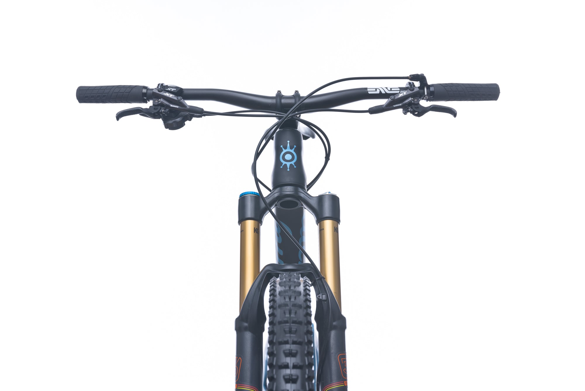 Alchemy Arktos 27.5 Medium Mountain Bike - 2018 Model | Premium Full Suspension Trail Bike for Men & Women | Perfect for Mountain Trails, Commuting & Outdoor Adventures
