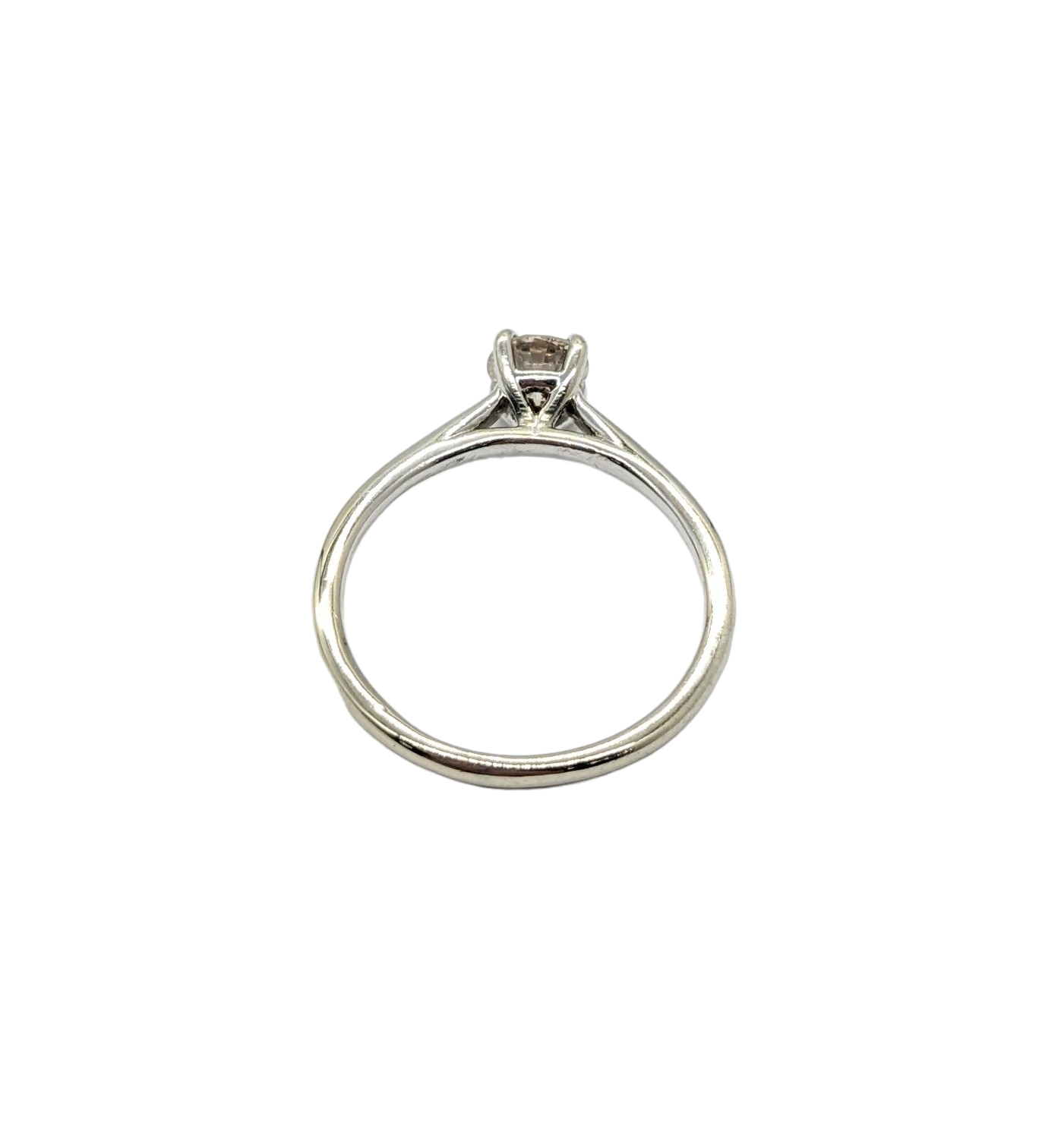1/2 Carat Diamond Solitaire Ring - Elegant & Timeless Engagement Ring for Women, Perfect for Proposals, Anniversaries & Special Occasions