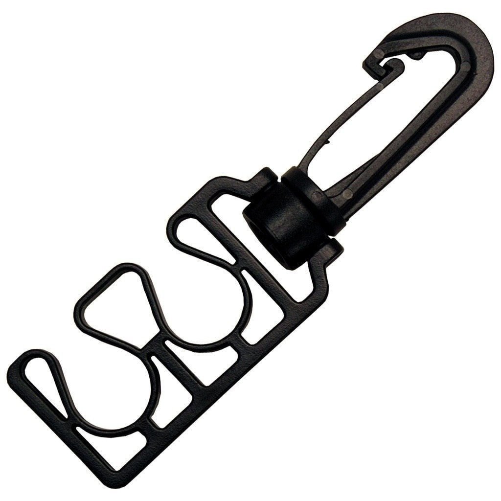 Beaver Hose Clip - Heavy Duty Garden Hose Clamp for Secure Water Pipe Connections - Perfect for Lawn, Garden, and Outdoor Watering Systems