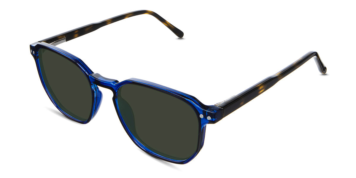 Finn Women's Prescription Polarized Sunglasses - UV Protection, Stylish & Comfortable for Driving, Outdoor Sports & Daily Wear