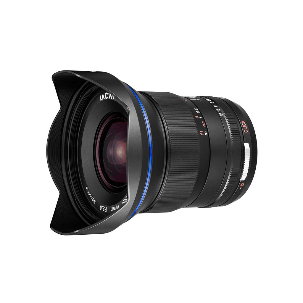 Laowa 15mm f/2 Zero-D Wide Angle Lens for L Mount - Perfect for Landscape, Architecture & Astrophotography