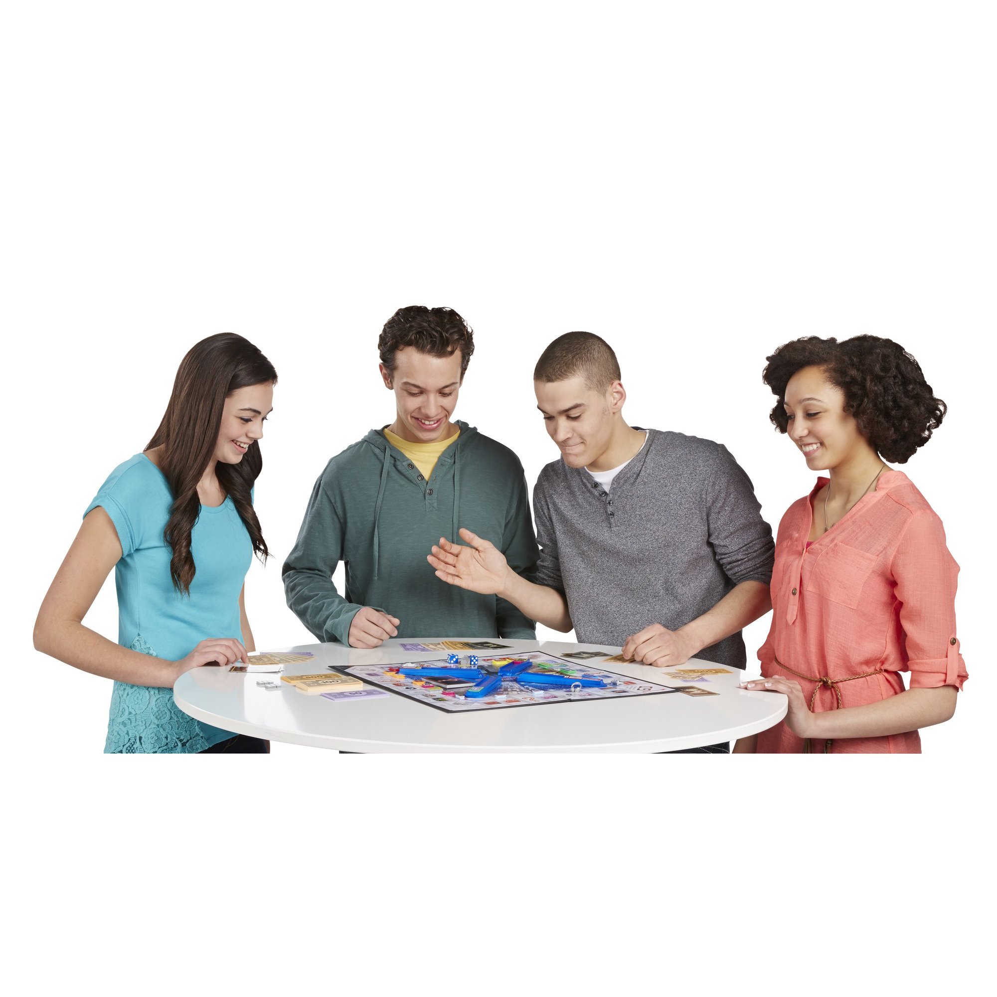 Hasbro Gaming Empire Board Game - Strategy & Conquest for Family Game Night | Perfect for Parties & Group Fun