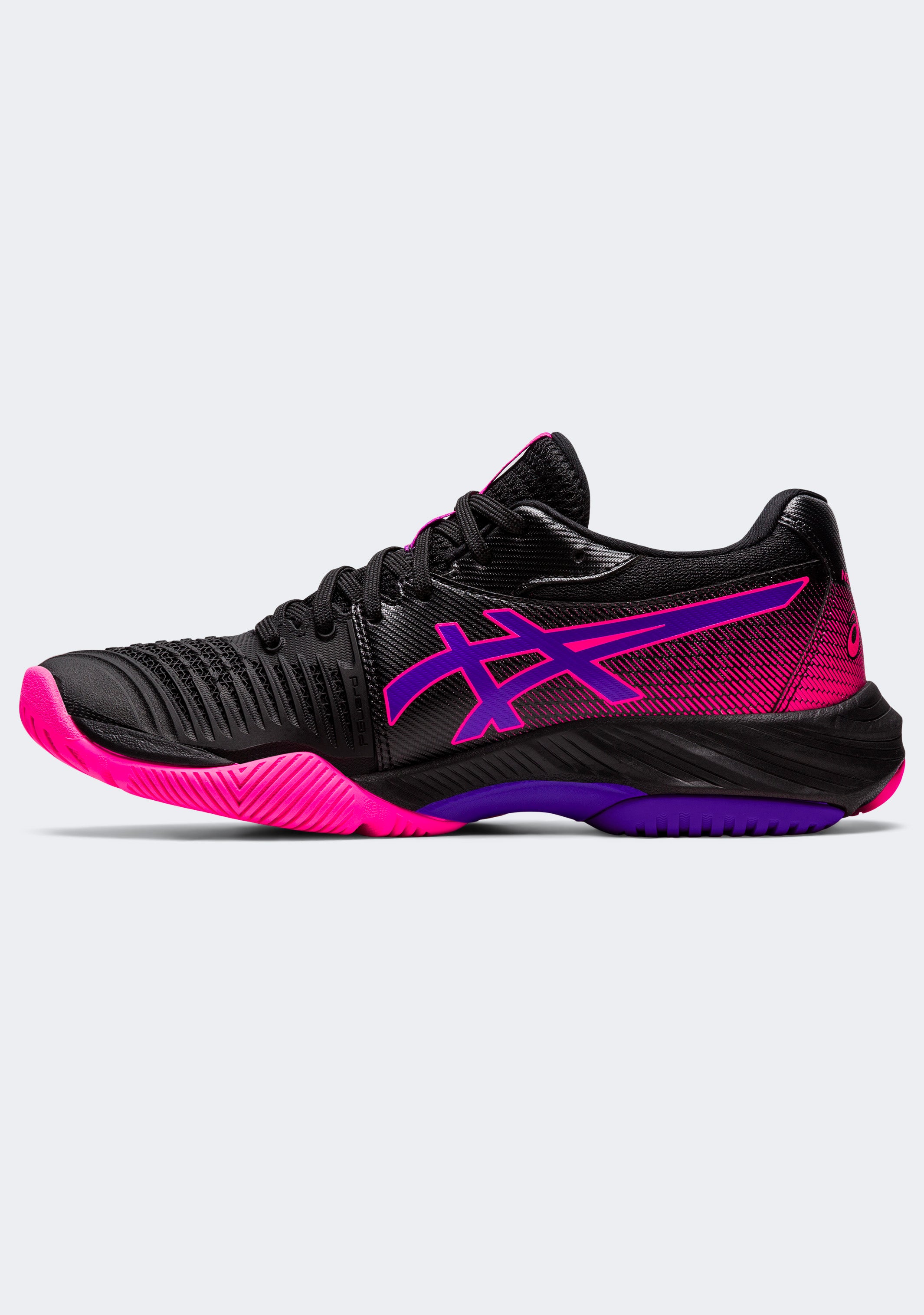 ASICS Women's Netburner Ballistic FF 3 Volleyball Shoes - Lightweight Court Sneakers for Indoor/Outdoor Play - Perfect for Competitive Matches & Training Sessions