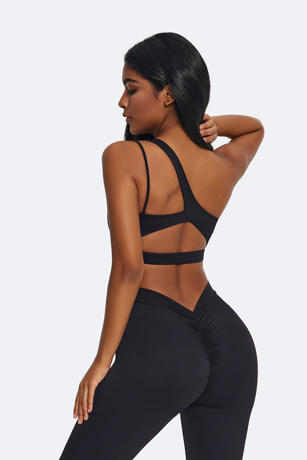One Shoulder Strap Top for Women - Sexy Off Shoulder Blouse Tops - Summer Sleeveless Crop Tops - Perfect for Beach, Party, and Date Night Outfits