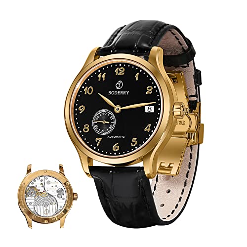 Gold/Black
