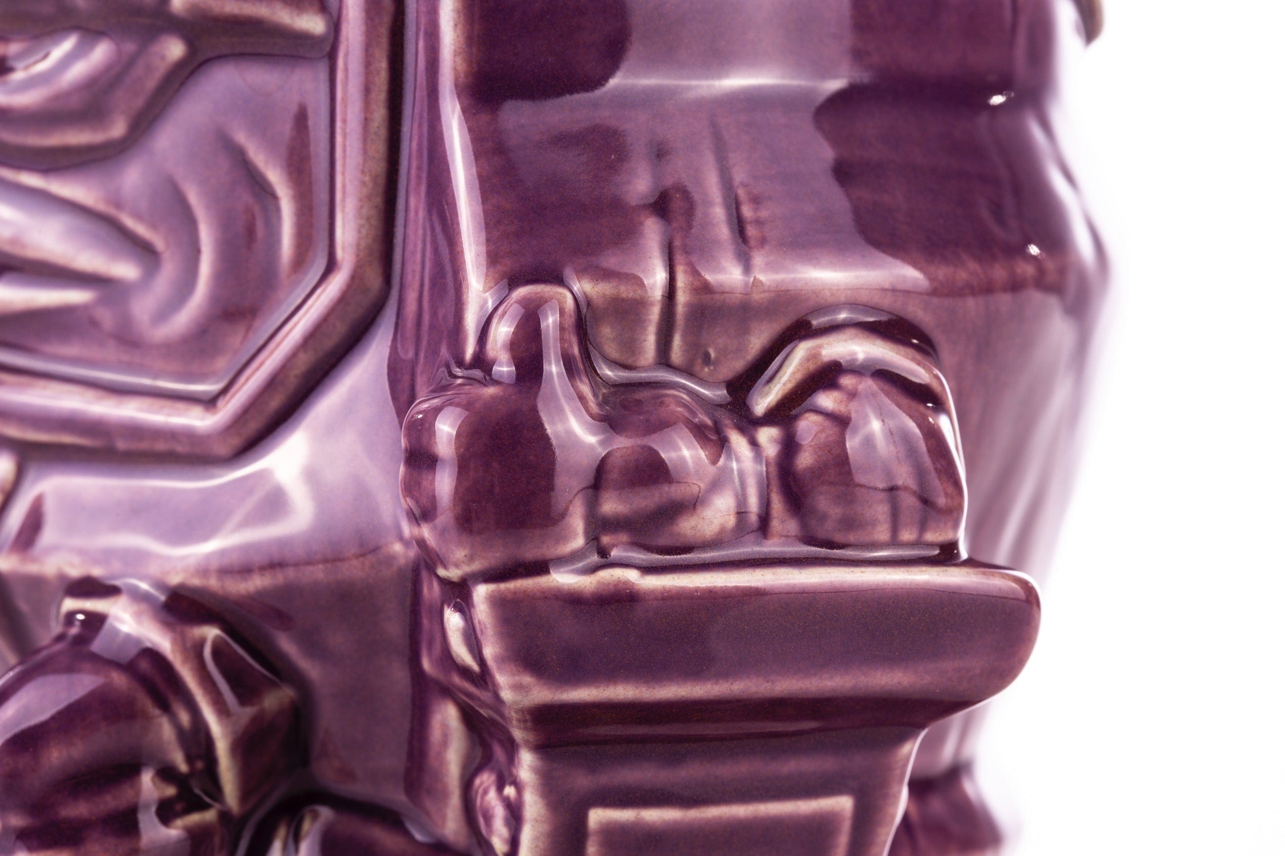 MODOK Tiki Mug AIM Variant - Collectible Ceramic Cup for Marvel Fans | Perfect for Home Bar Decor, Themed Parties & Gift Giving