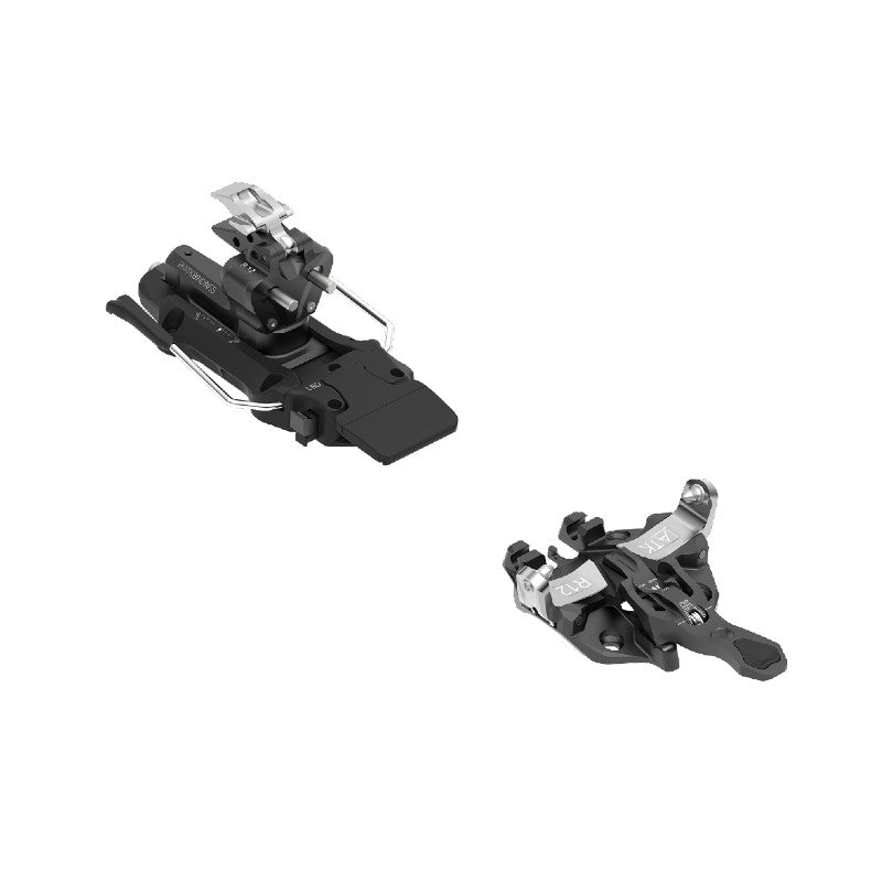 ATK Raider 12 Ski Bindings - Lightweight Alpine Touring Bindings for Backcountry Skiing | Perfect for Powder, Freeride & Mountain Adventures