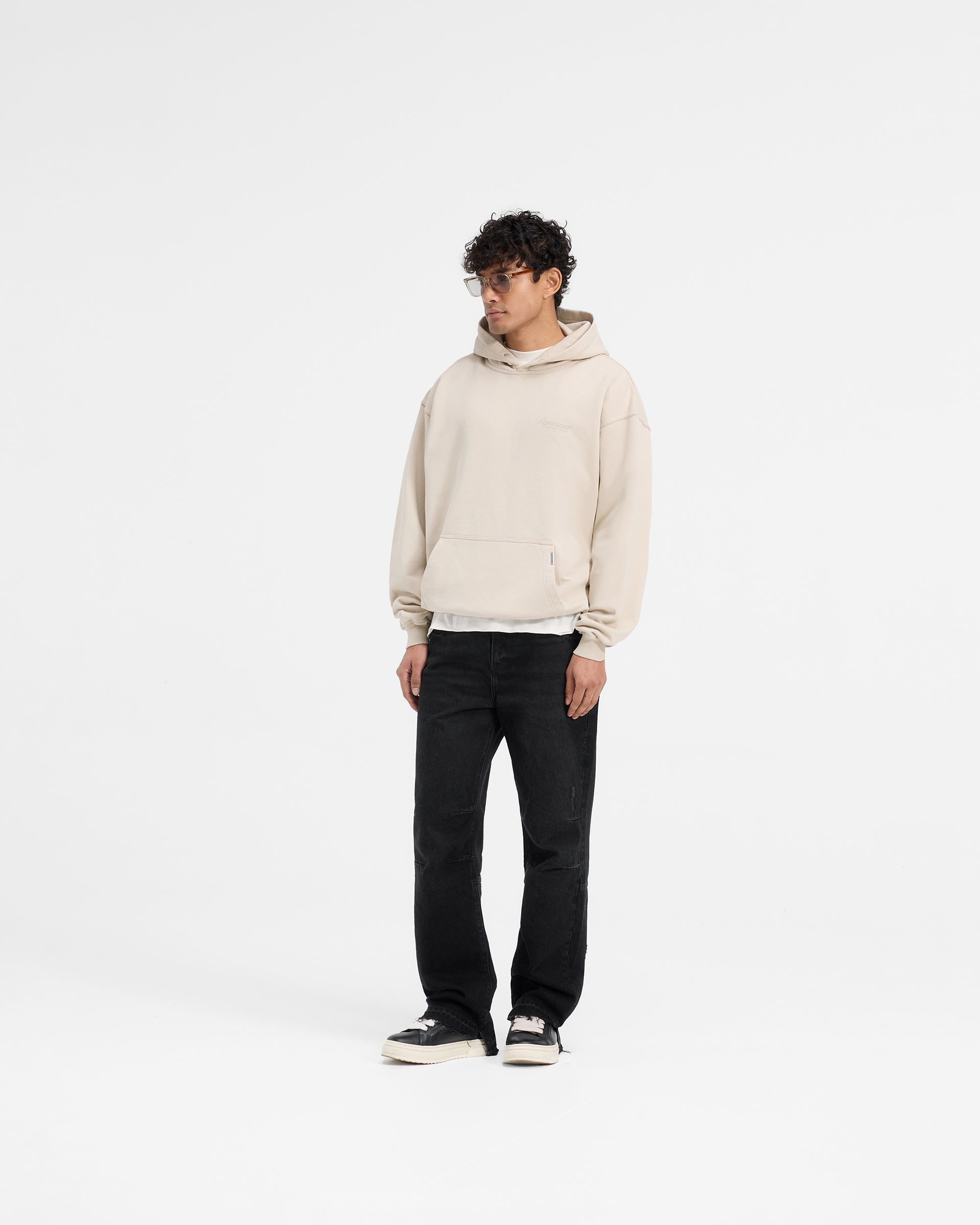 Represent Owners Club Hoodie - Premium Streetwear Pullover for Men & Women | Island Fossil Design | Perfect for Casual Wear, Gym & Outdoor Activities
