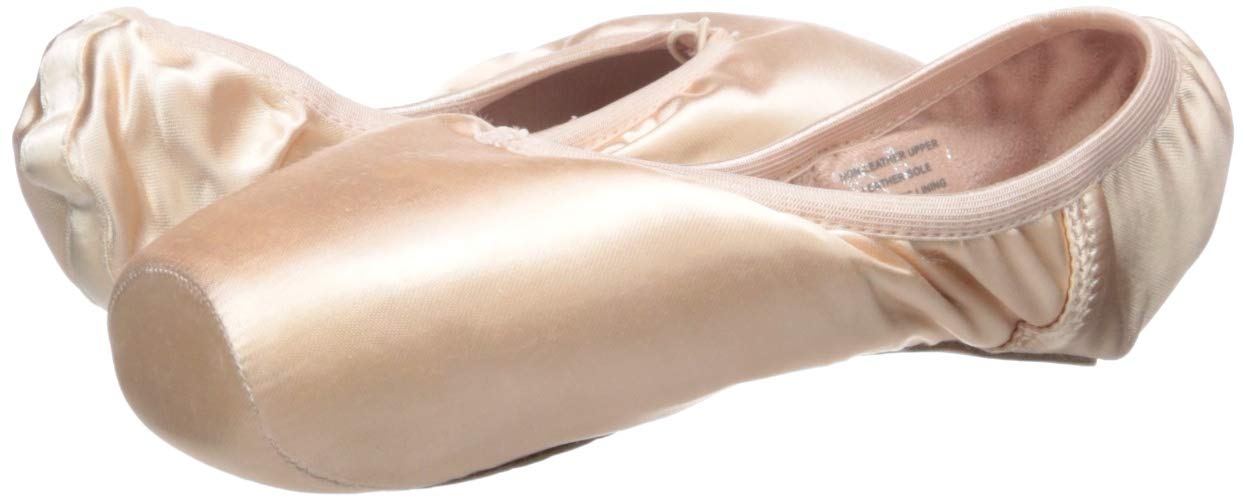 Capezio Women's Donatella Dance Sneakers - Comfortable Jazz Shoes for Ballet, Jazz & Modern Dance - Perfect for Dance Classes, Performances & Practice