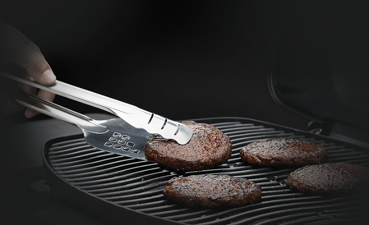 Napoleon 55019 Premium Stainless Steel Spatula - Durable Kitchen Utensil for Flipping, Scraping & Serving - Ideal for Cooking, Baking & Grilling