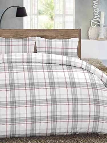Grey Plaid