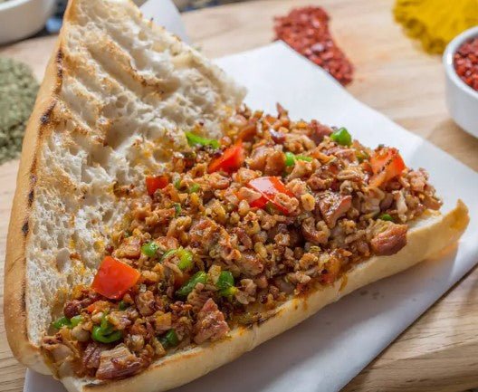 Halal Kokorec Meal - Cooked Frozen 180-200g | Ready-to-Eat Mediterranean Dish for Quick Meals & Family Dinners