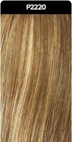 Yaky 1214-P2220 Human Hair Wig - Natural Look & Comfortable Wear for Daily Use, Parties & Cosplay