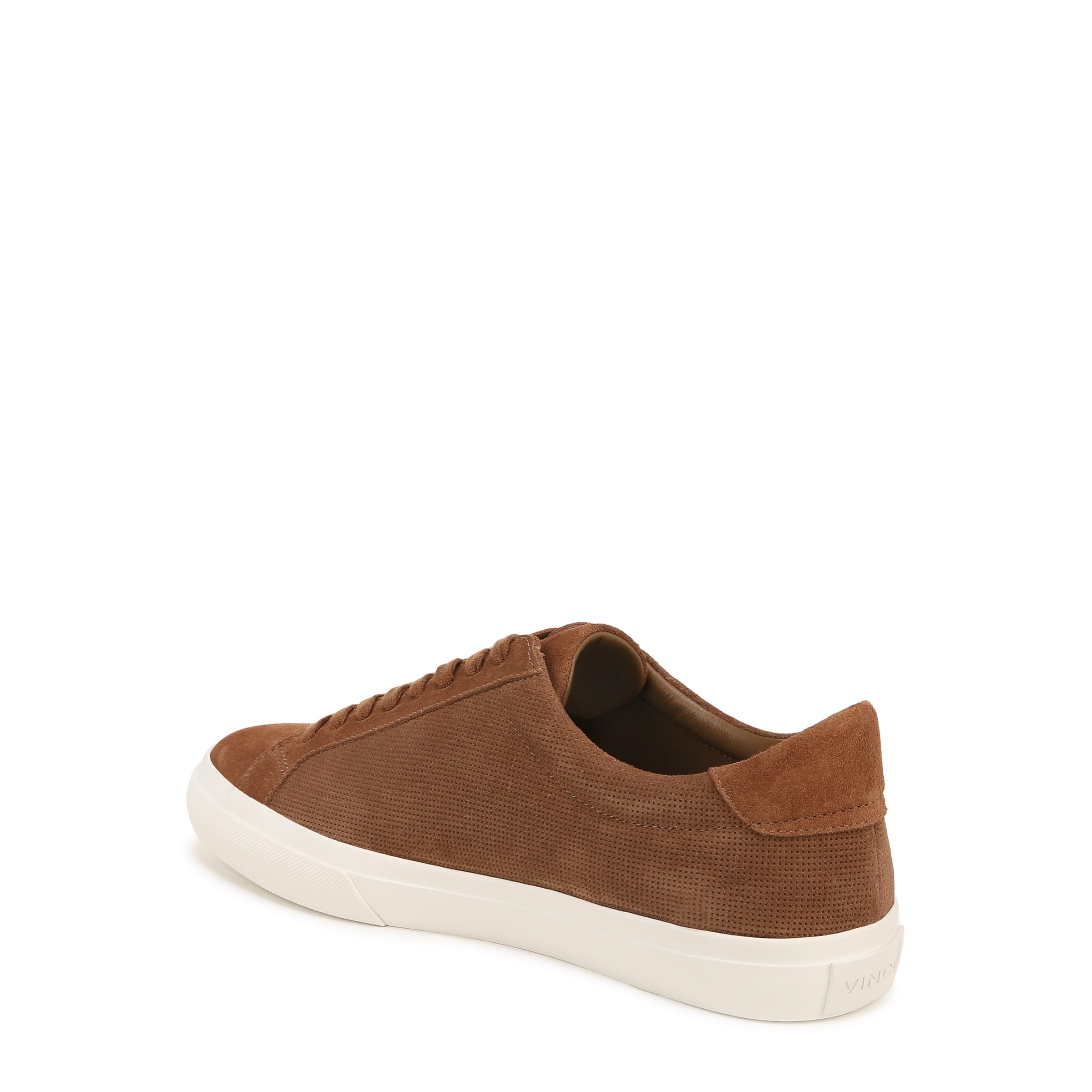 Vince Men's Fulton Sneaker - Lightweight Comfortable Casual Shoes for Walking, Running & Everyday Wear | Stylish Breathable Sneakers for Men