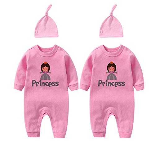 Pink Grey Girl Princess