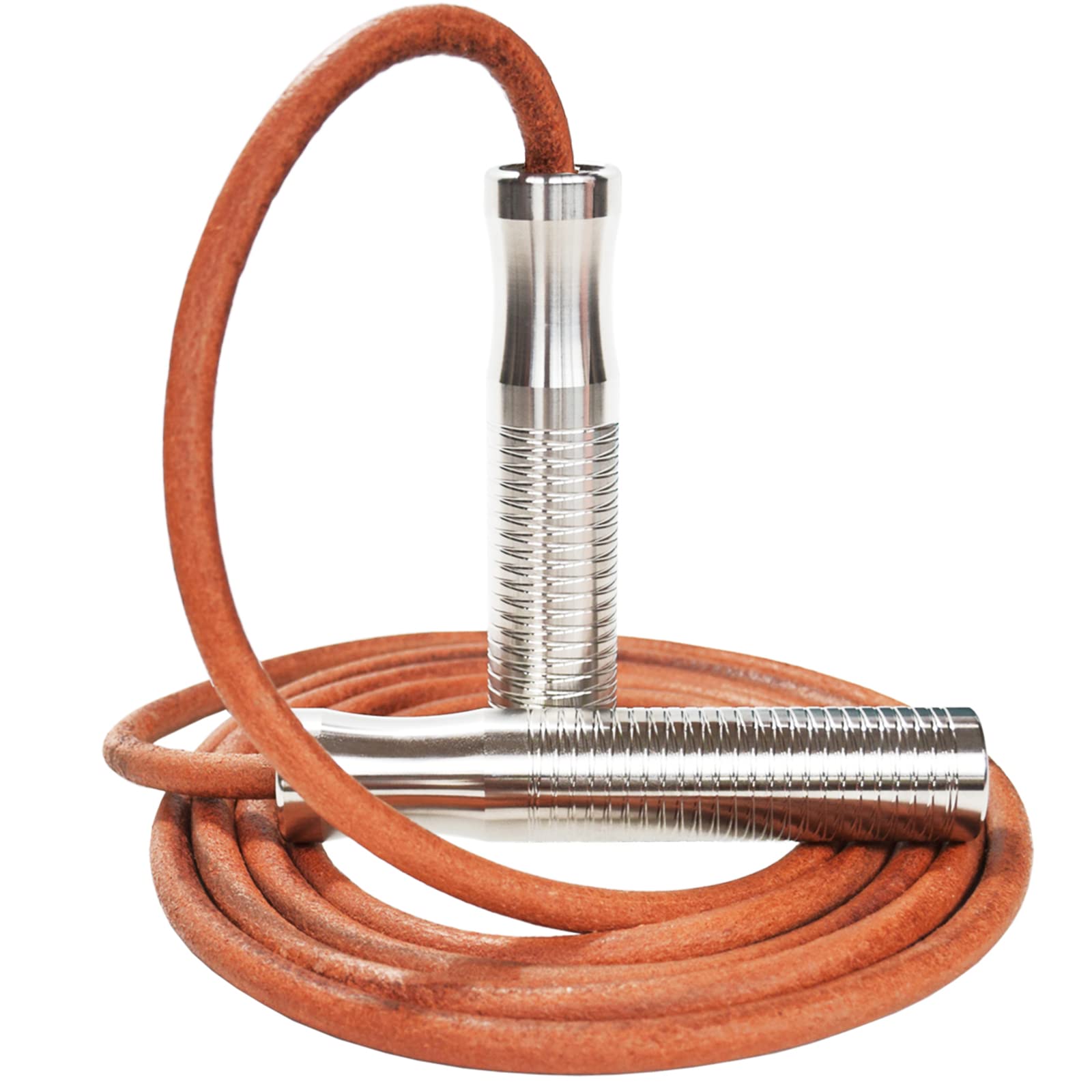 Ahomie Weighted Jump Rope for Women & Men - Adjustable Heavy Jump Rope with Non-Slip Stainless Steel Handles - Perfect for Fitness, Endurance Training, Boxing, and CrossFit Workouts