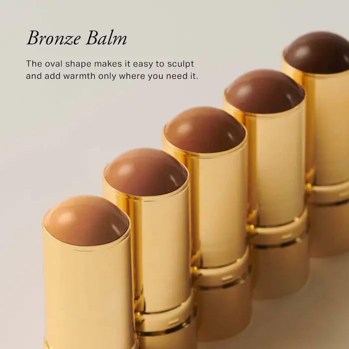 MERIT Bronze Balm Sheer Sculpting Stick - Buildable Cream Bronzer for Natural Sun-Kissed Glow | Perfect for Contouring & Everyday Makeup | Vegan & Cruelty-Free