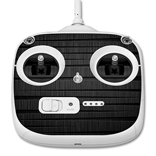 DJI Phantom 3 Standard Drone Skin Wrap - Premium Wood Grain Vinyl Sticker Cover for Controller & Quadcopter | Protective Decal for Outdoor Flying & Aerial Photography