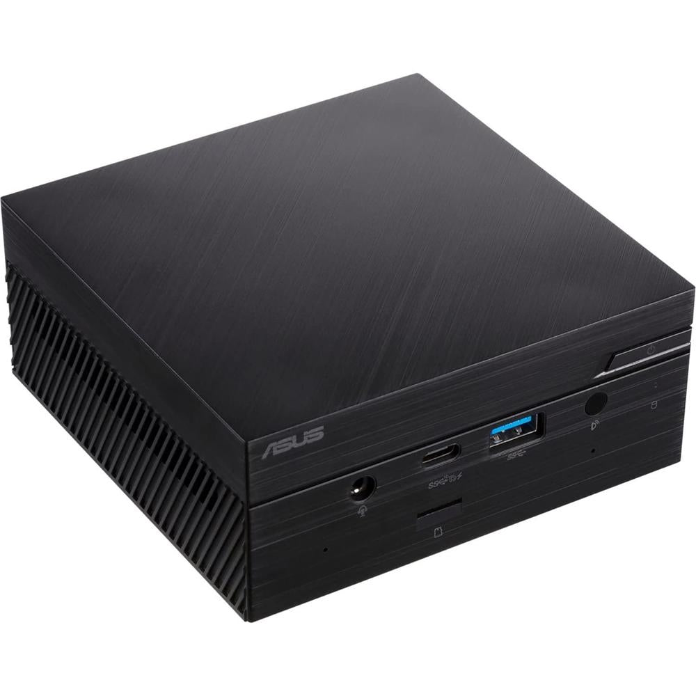 ASUS PN51 Mini PC - Hexa Core AMD Ryzen 5 5500U, 16GB RAM, 512GB SSD, Compact Desktop Computer for Home Office, Gaming & Entertainment