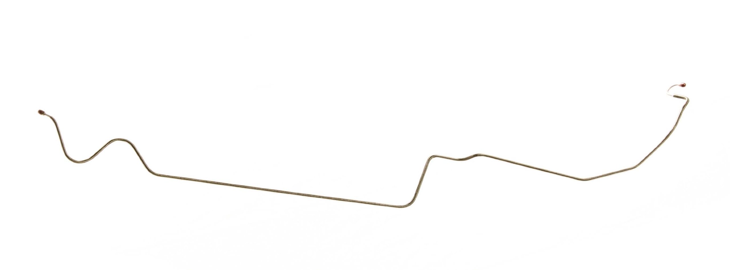 XIN6902 Front to Rear Brake Line Kit - 2 Piece High Performance Brake Hose for Improved Stopping Power | Perfect for Off-Roading, Racing & Vehicle Upgrades