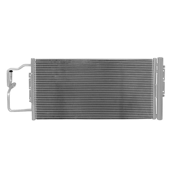 2006-2011 Chevy Impala & 2006-2008 Pontiac Grand Prix Aluminum A/C Condenser - Compatible with 3.5L 3.6L 3.8L 3.9L Engines - Perfect for AC System Repair & Replacement (Part #3467)