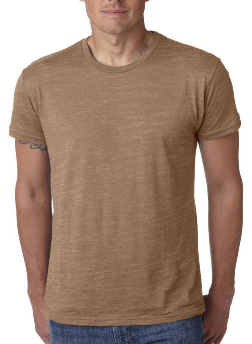 Premium Men's Blended Preshrunk T-Shirt 10-Pack - Soft Comfort Fit Crewneck Tees in Sage Green - Perfect for Casual Wear, Gym & Everyday Outfits