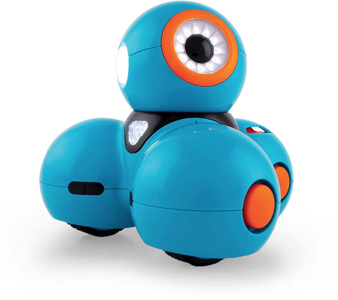 Dash Robot - Smart Coding Robot for Kids | STEM Learning Toy for Ages 6-12 | Interactive Programmable Robot for Home & Classroom Education