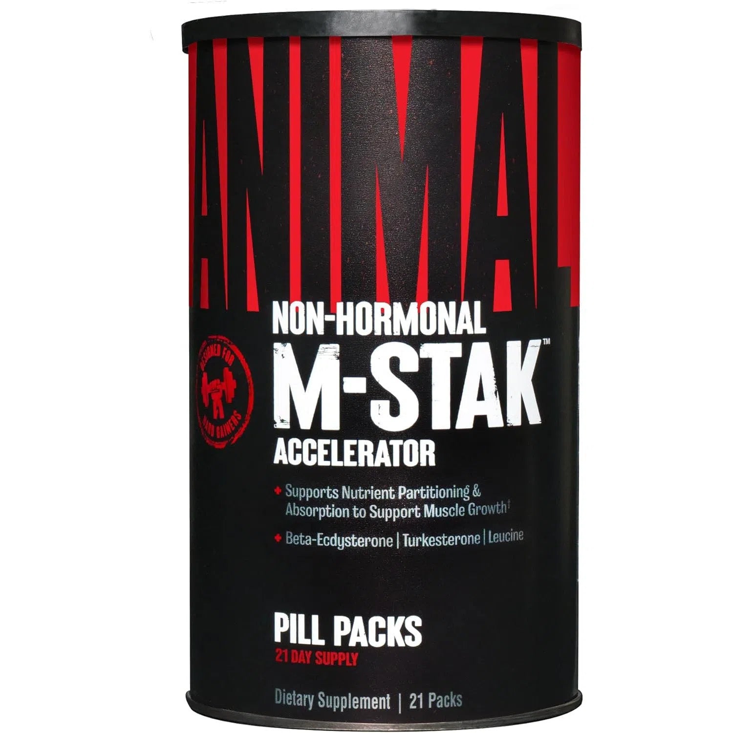 Animal M Stak - Premium Pet Supplement for Dogs & Cats - Supports Joint Health & Mobility - Ideal for Active Pets & Senior Animals