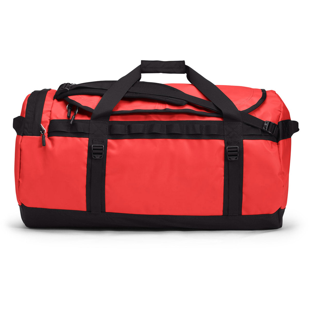 Base Camp Duffel Bag - Durable Waterproof Travel Duffel for Camping, Hiking & Outdoor Adventures - Perfect for Gym, Sports & Weekend Getaways