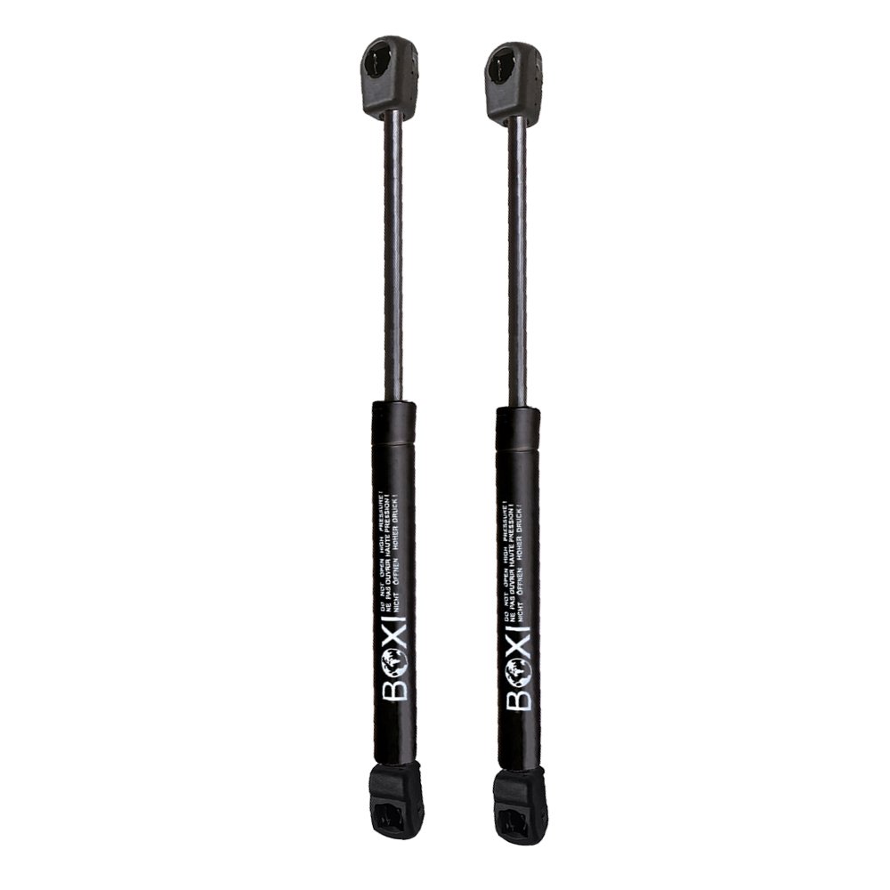 BOXI 2-Piece Front Hood Lift Supports Struts Shocks for Lexus GX470 & Toyota 4Runner 2003-2009 - Heavy Duty Gas Springs Replacement - Perfect for SUV 4-Door Hood Maintenance and Off-Road Vehicle Upgrades