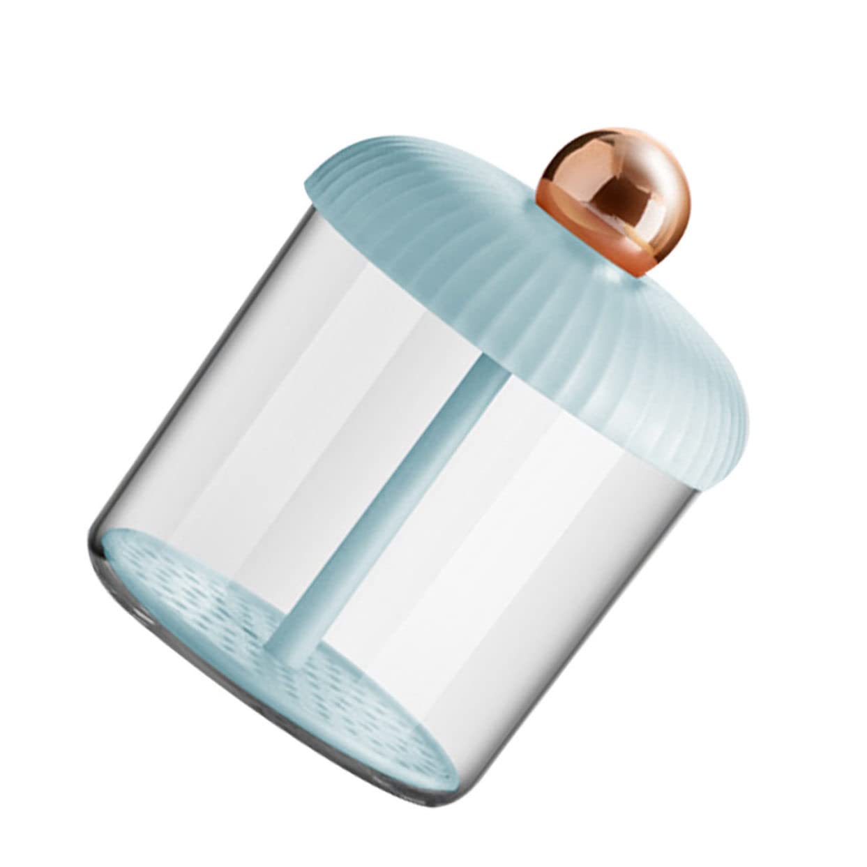 1Pc Portable Facial Bubble Maker Bottle - Micro Bubble Face Cleanser for Deep Pore Cleansing & Skin Hydration | Perfect for Spa, Home Facial & Skincare Routine
