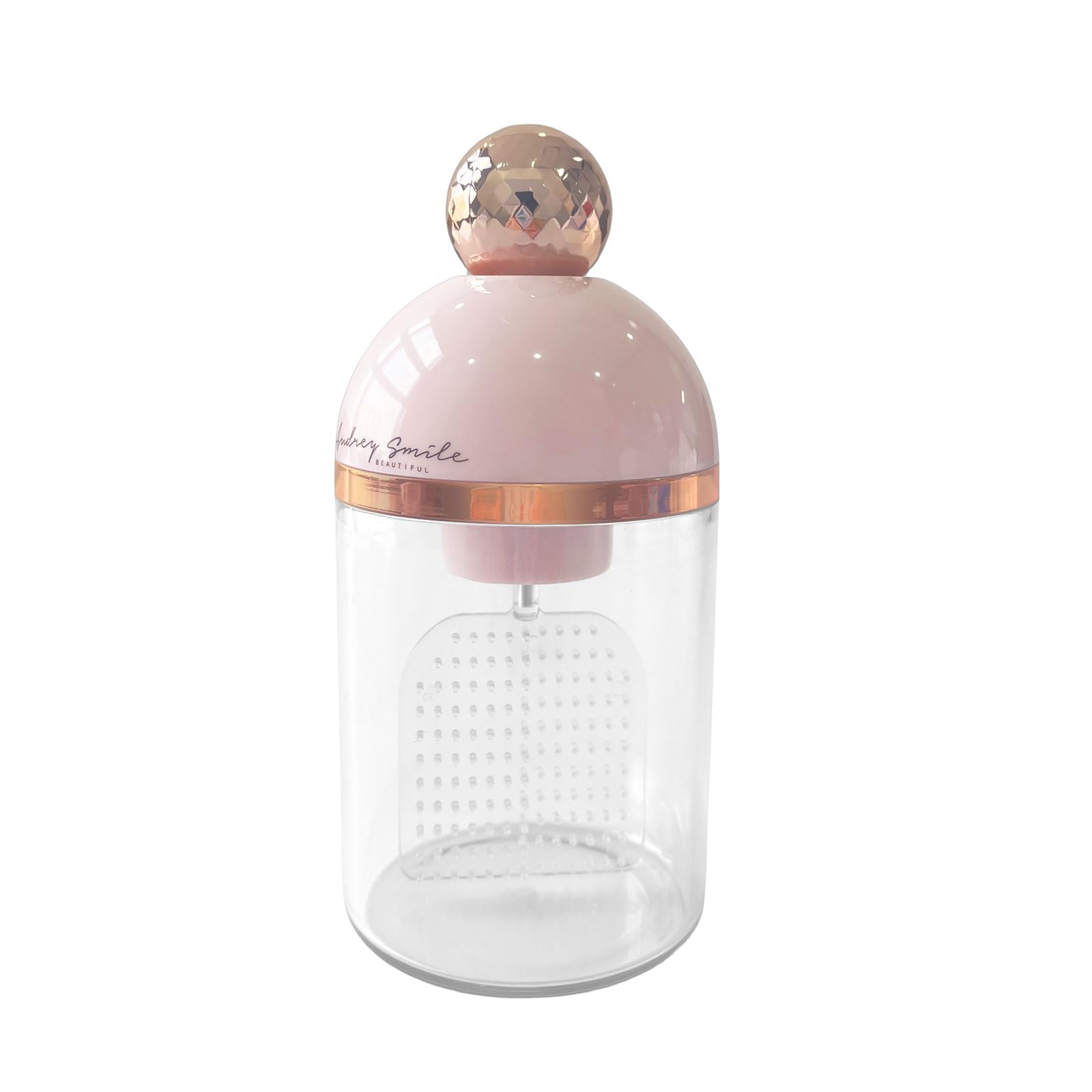 Electric Foam Maker for Face Wash & Shampoo - Automatic Marshmallow Whip Foam Cleanser, Rechargeable Soap Dispenser with Travel-Friendly Design (Pink) | Perfect for Skincare Routine, Bath Time & On-the-Go Cleansing